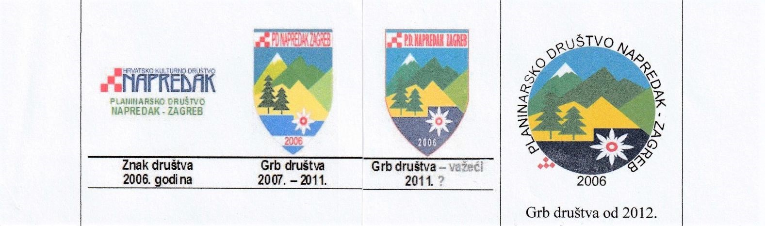 Grbovi clanak povijest